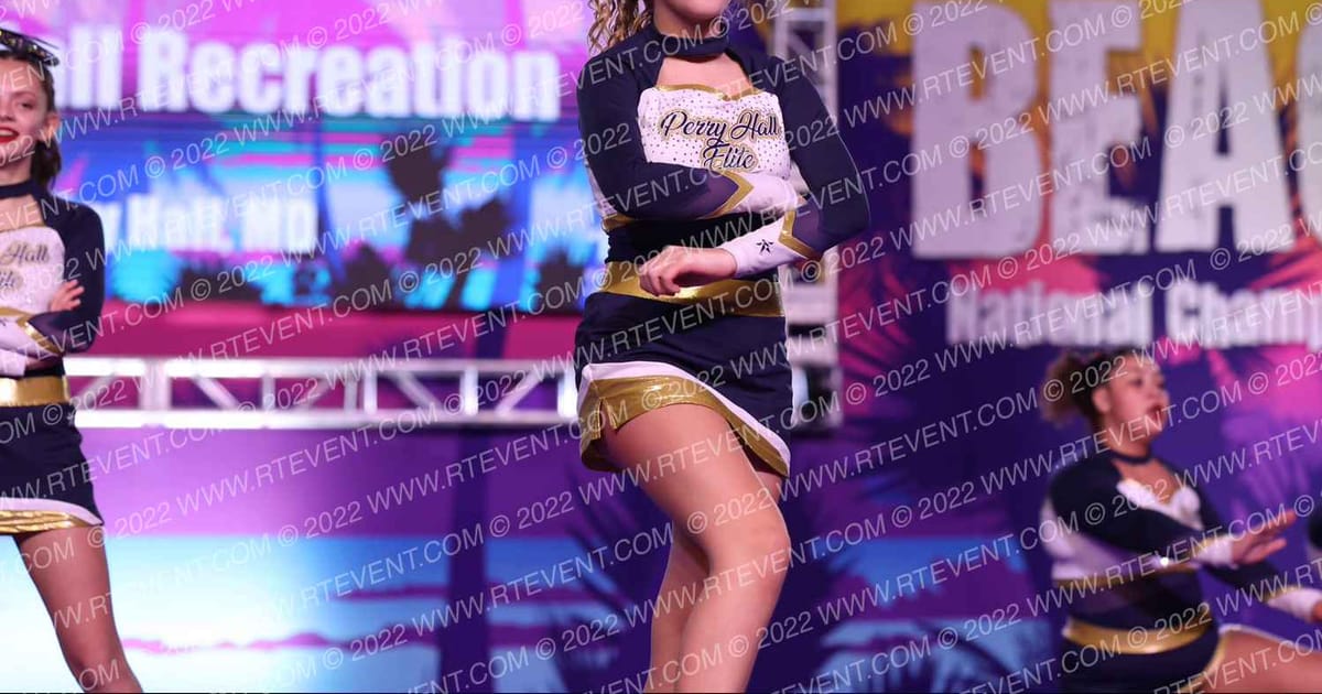 Perry Hall Recreation Prestige · ACDA Reach the Beach Rec Nationals
