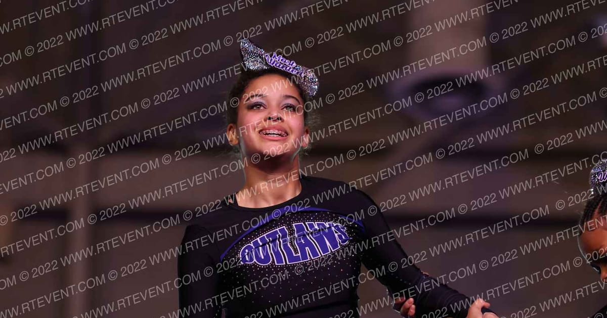 MRR Outlaws Most Wanted · ACDA Reach the Beach Rec Nationals