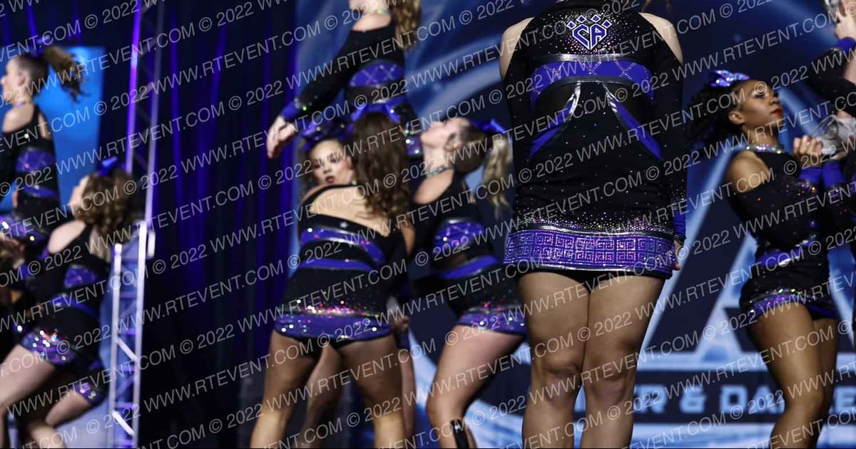 Cheer Athletics - Columbus Hypnos · COA Grand Nationals