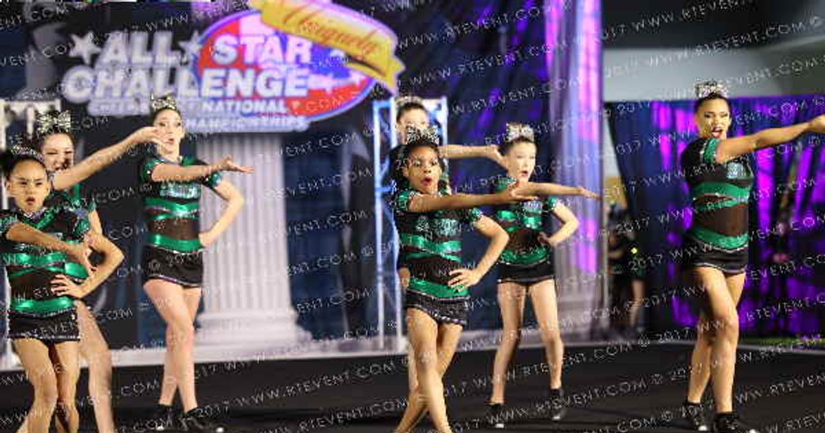 Sonic Elite Olympia Sheros · All Star Challenge Clash Of the Titans