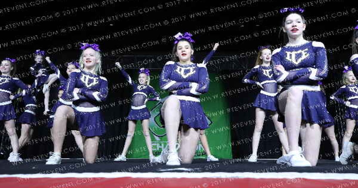 ICE Shiver · Schaumburg Grand Nationals DI DII
