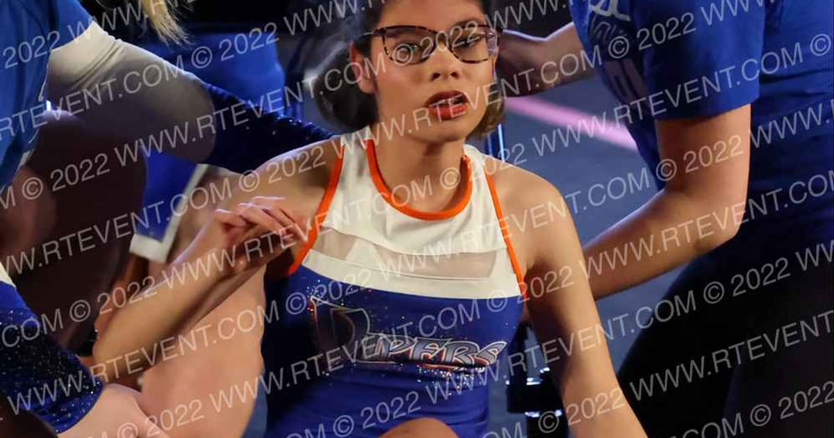 Victory Vipers Snake Charmers · Cheer Power Reading Showdown DIDII