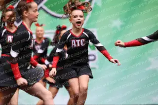 Adel Tiger Cheer ATC Evolution