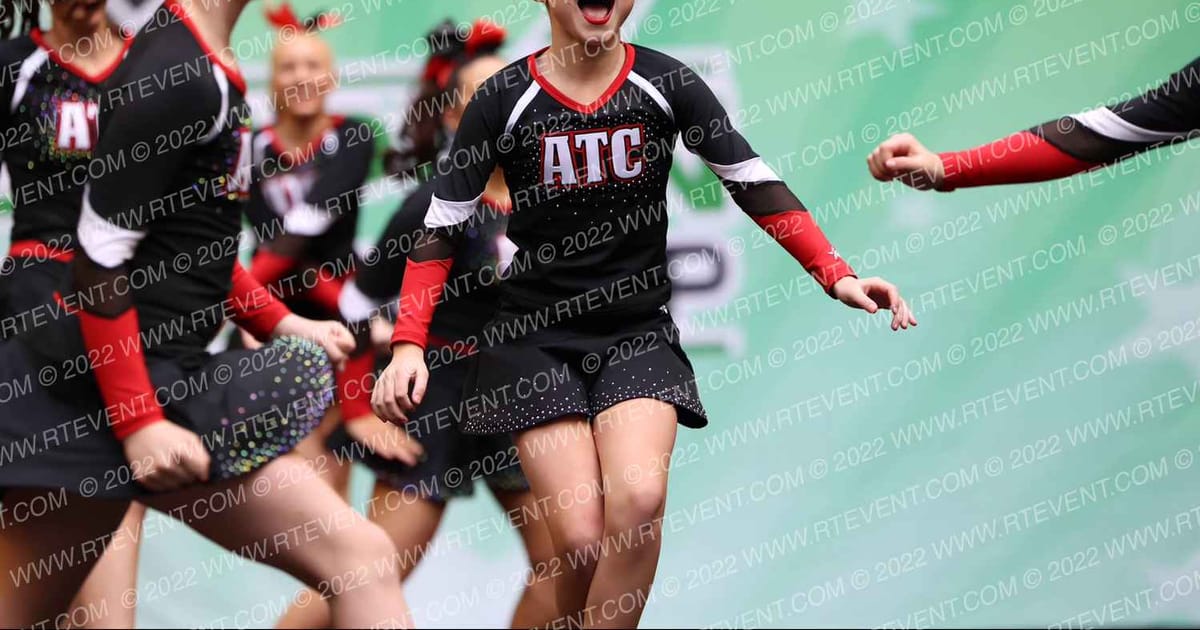Adel Tiger Cheer ATC Evolution · CSG Des Moines Challenge Fixed