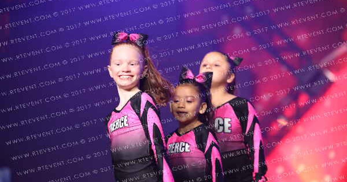 Fierce Kitties · Spirit Sports Palm Springs Grand Nationals