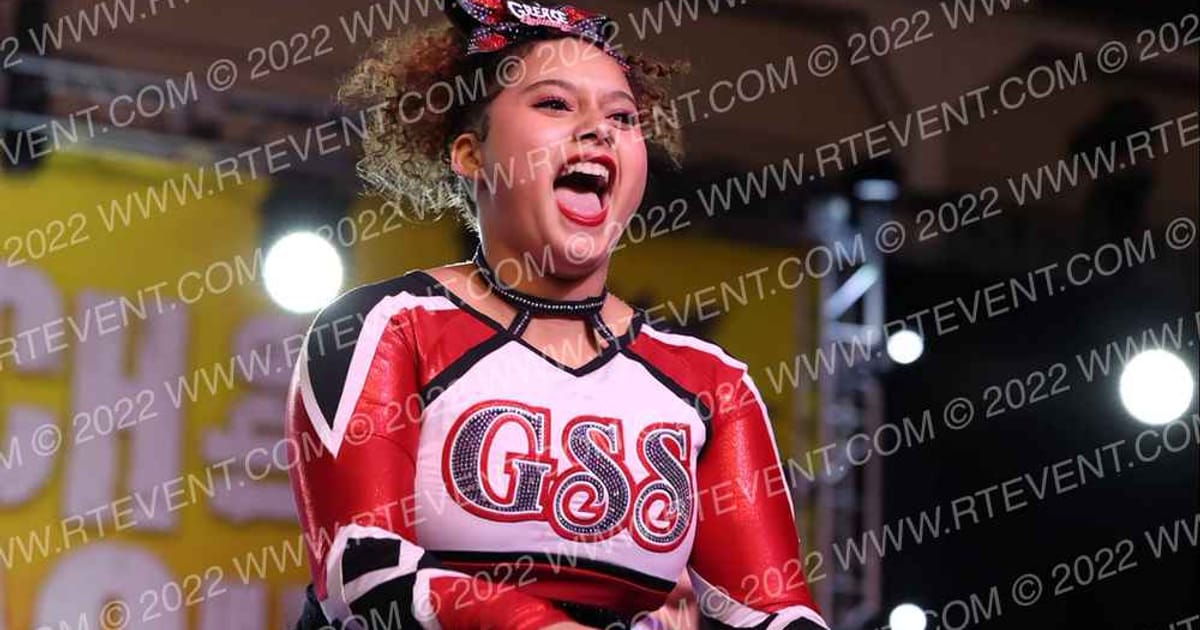 Garden State Storm Lightning · ACDA Reach the Beach Rec Nationals