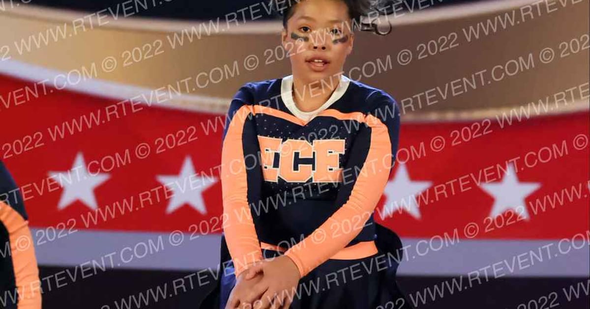 East Coast Evolution Skyrush · Cheer Power Reading Showdown DIDII