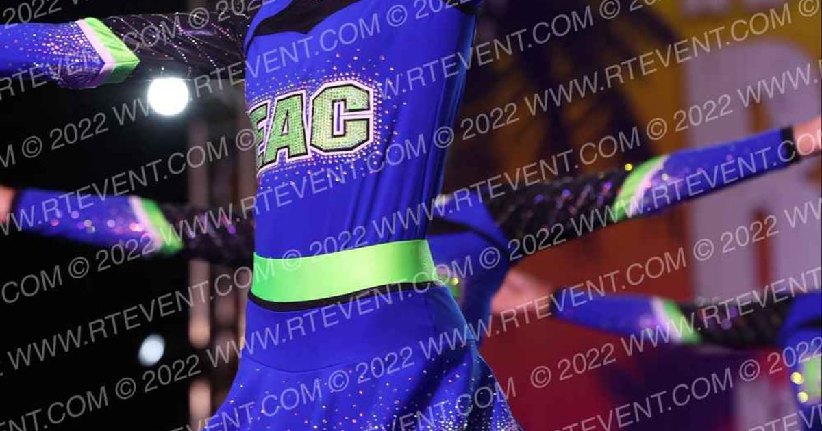 Elite Athletics Hailstorm · ACDA Reach the Beach Rec Nationals