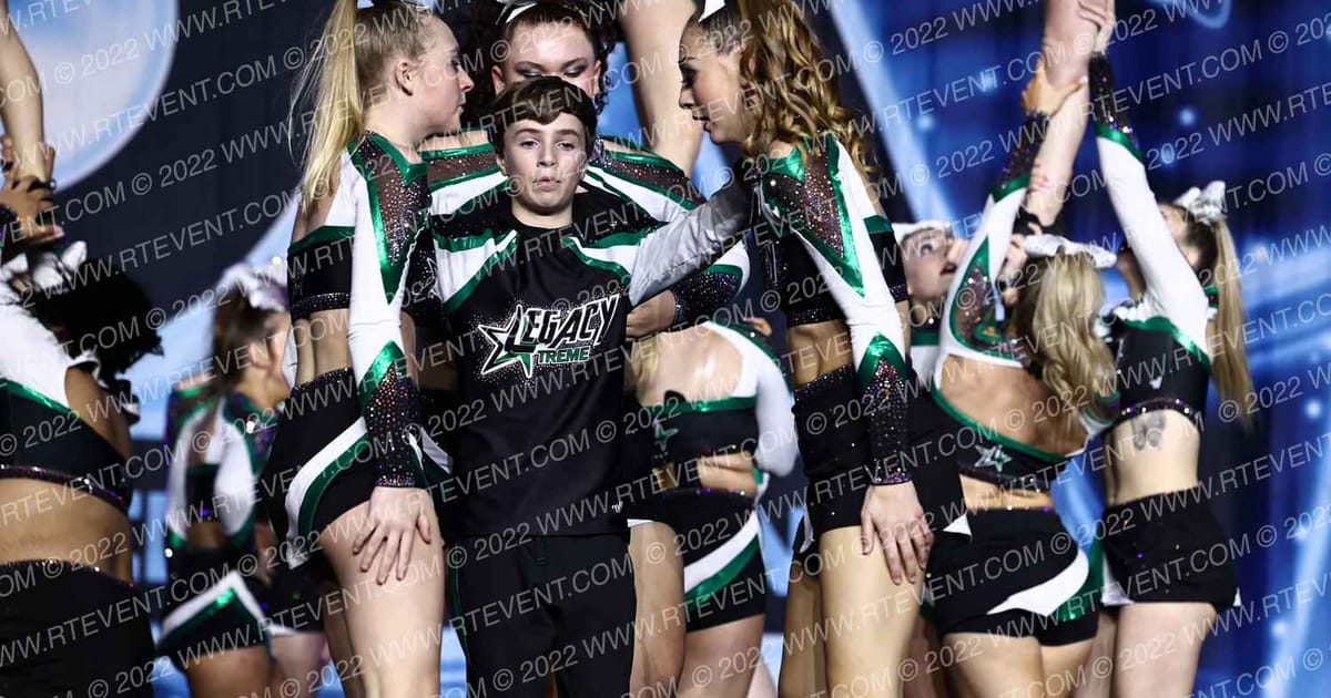 Legacy Xtreme All Stars SCORPS · COA Grand Nationals