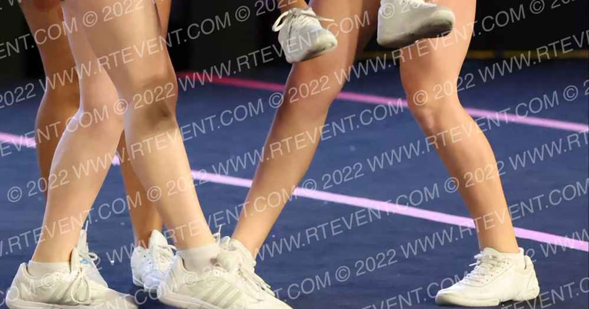 TSC All Stars Blackout · Cheer Power Reading Showdown DIDII