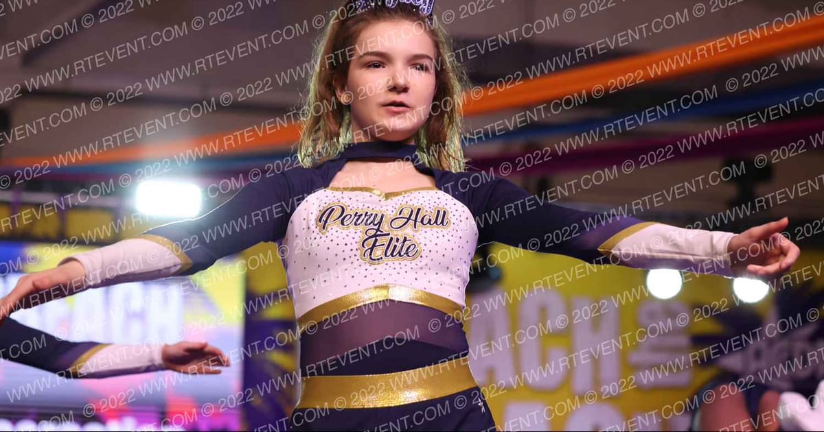 Perry Hall Recreation Legacy · ACDA Reach the Beach Rec Nationals