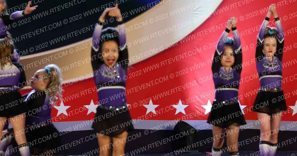 Showtime Elite Chambersburg Wham! · Cheer Power Reading Showdown DIDII