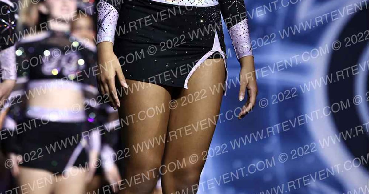 Cheer Extreme - Maryland Gossip Girls · COA Grand Nationals