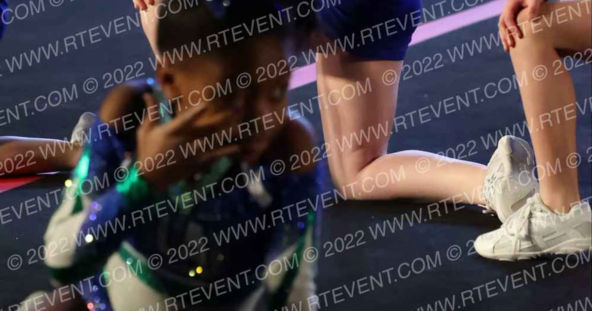 LA All Stars Sparklers · Cheer Power Reading Showdown DIDII