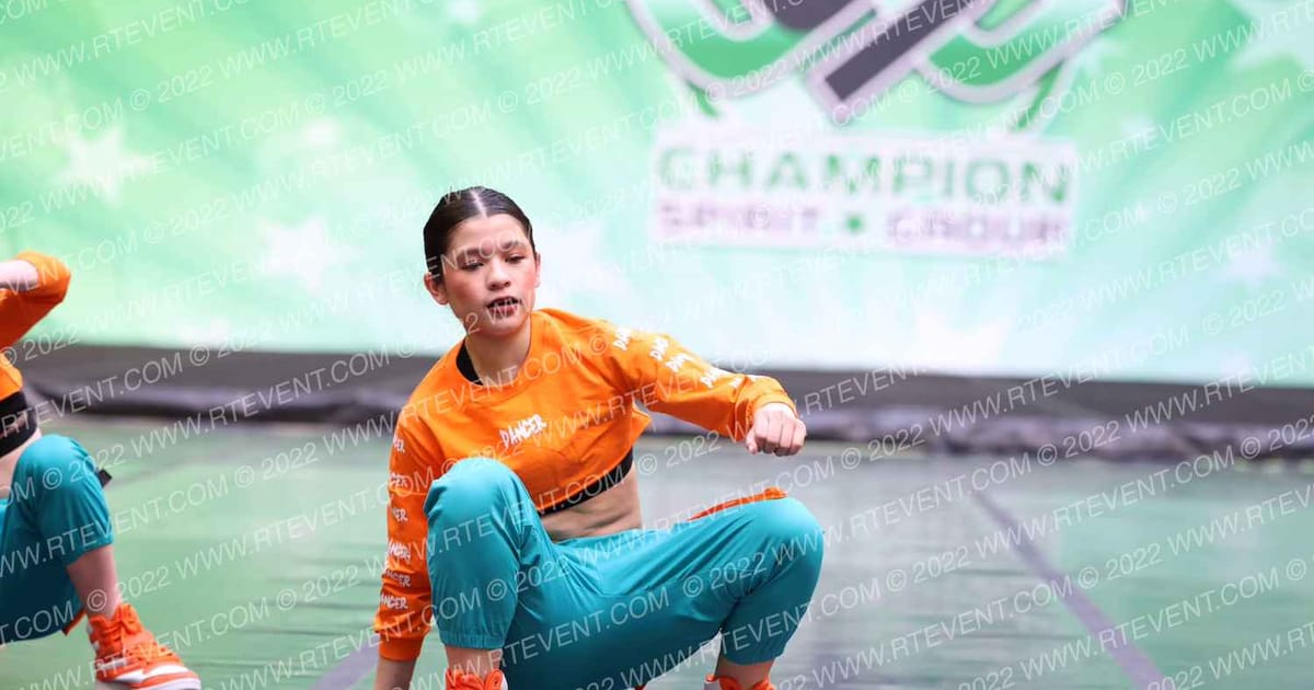 Iowa CATS All Stars Youth Hip Hop · CSG Des Moines Challenge Fixed