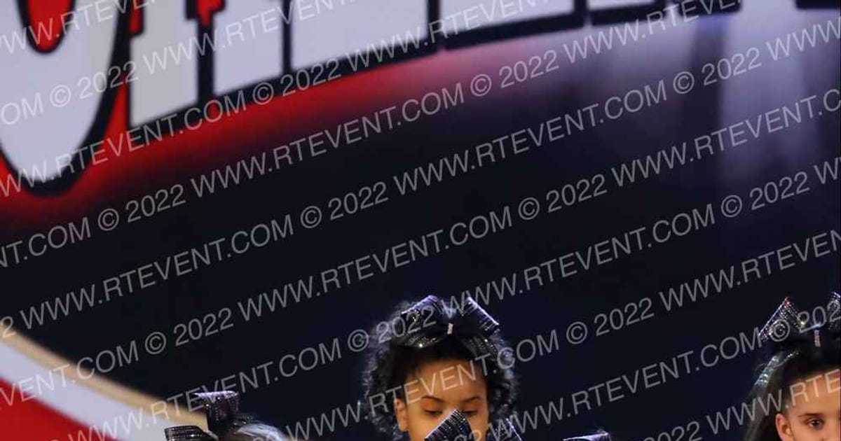 East Coast Evolution Vengeance · Cheer Power Reading Showdown DIDII