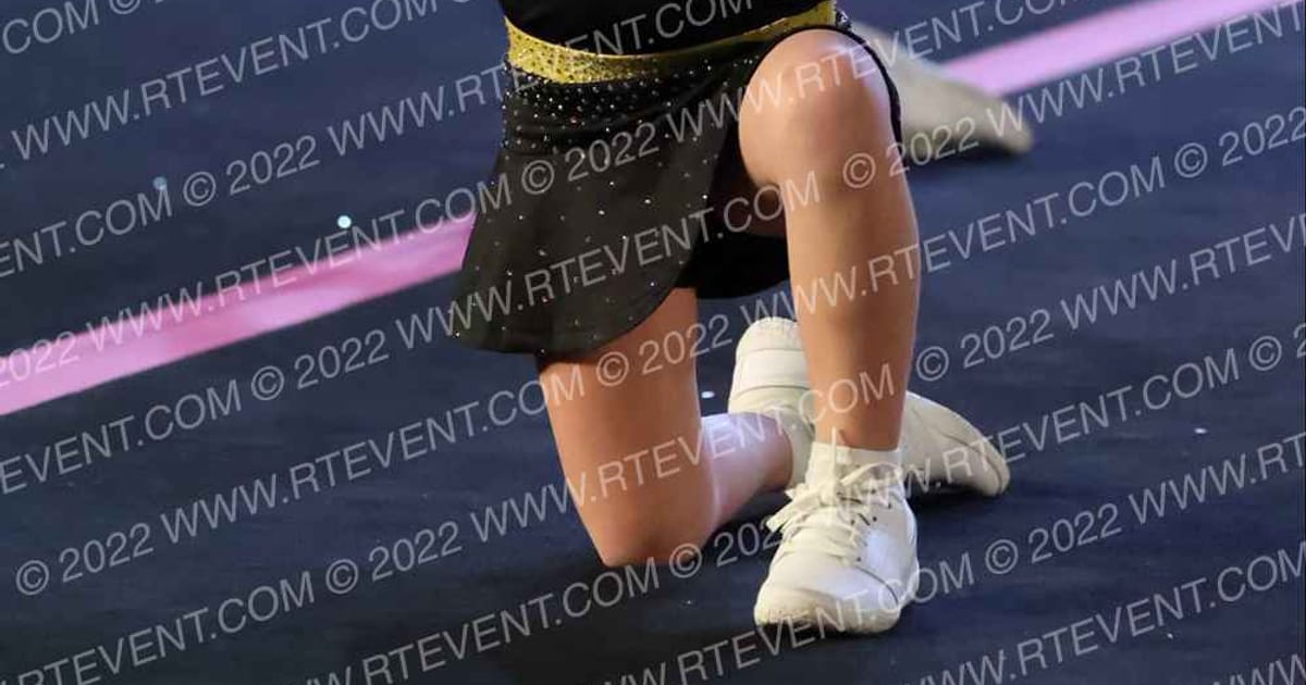 Encore Elite Wildcatz Ferocious · Cheer Power Reading Showdown DIDII