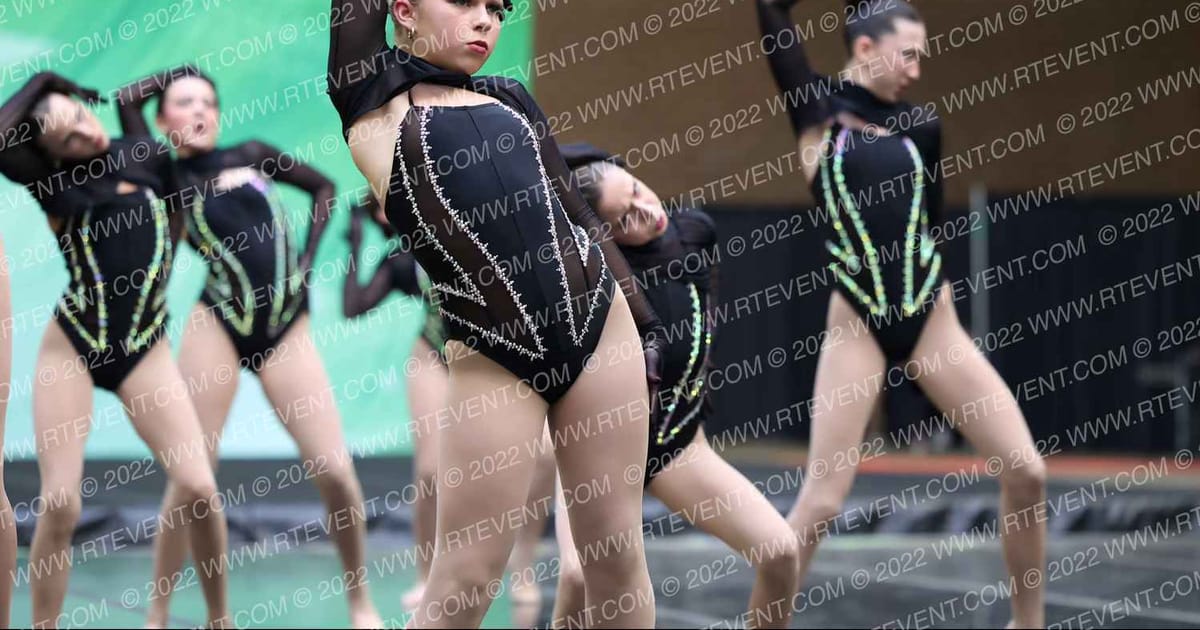Dancin with Roxie Dancin' with Roxie Prestige - Wicked Games · CSG Des Moines Challenge Fixed