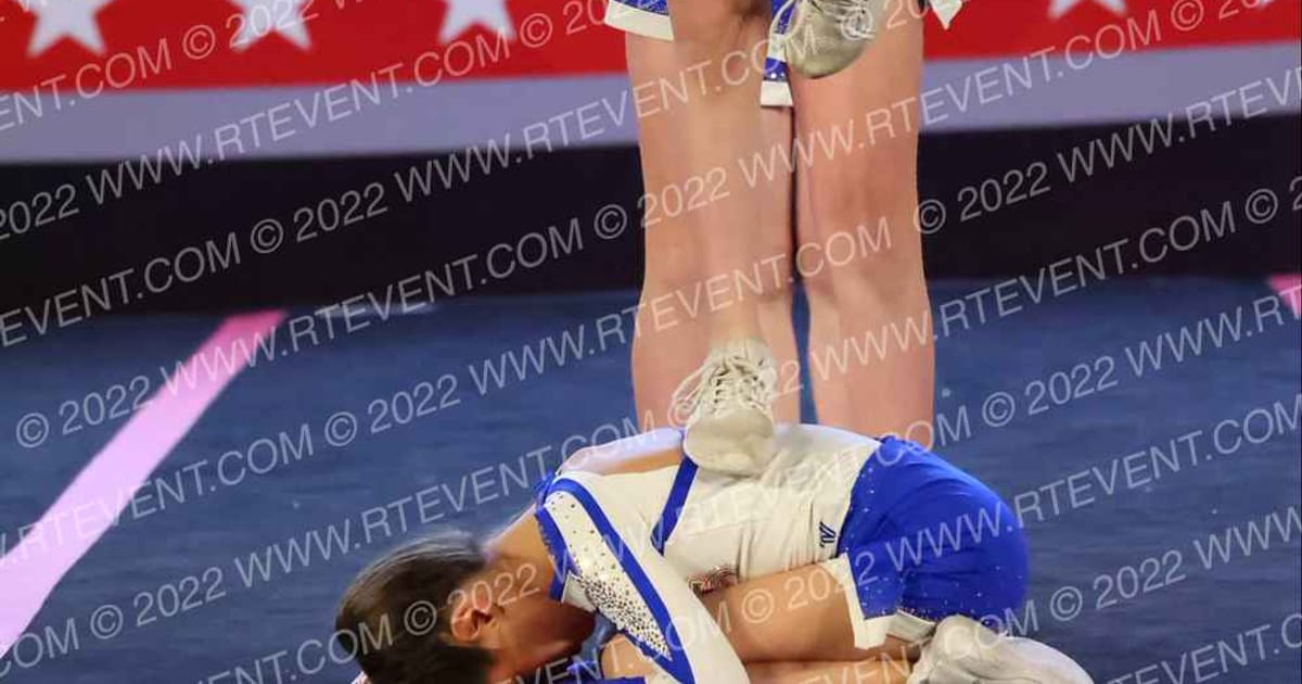 Victory Vipers Rattlers · Cheer Power Reading Showdown DIDII