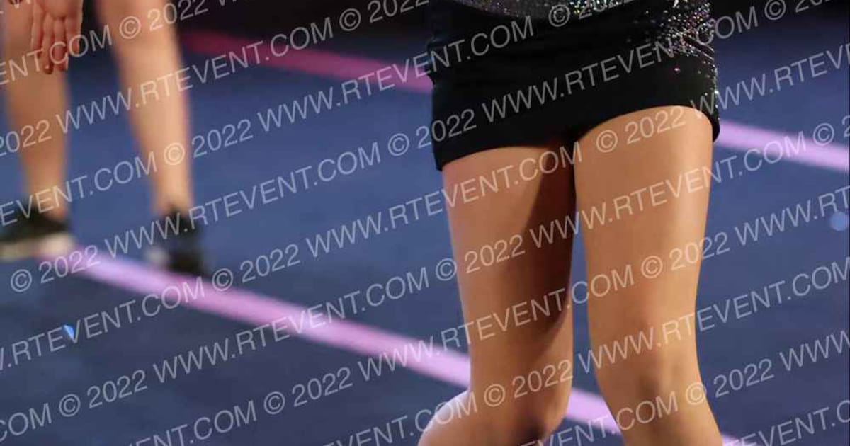 Twisters Elite Ice Storm · Cheer Power Reading Showdown DIDII