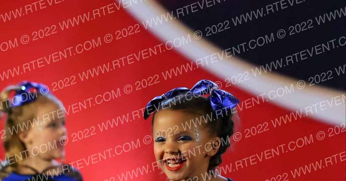 TSC All Stars Smoke · Cheer Power Reading Showdown DIDII