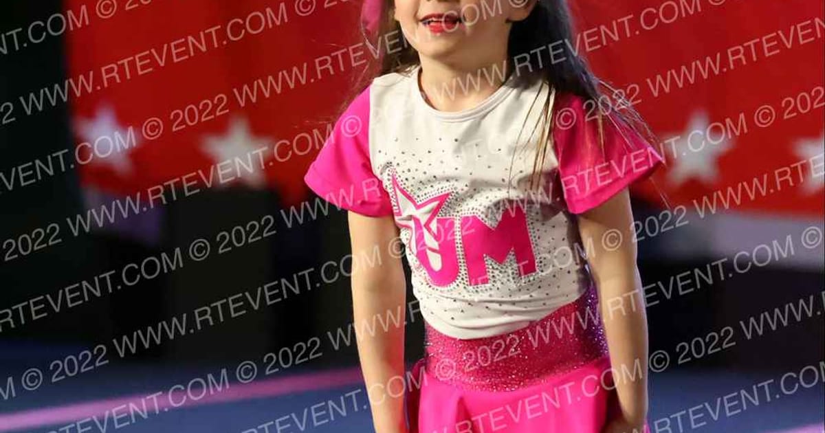 Upper Merion All Stars Raindrops · Cheer Power Reading Showdown DIDII