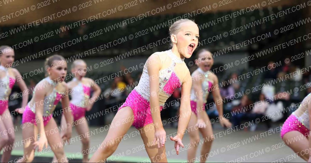 Dancin with Roxie Dancin' with Roxie Prestige - Praise · CSG Des Moines Challenge Fixed