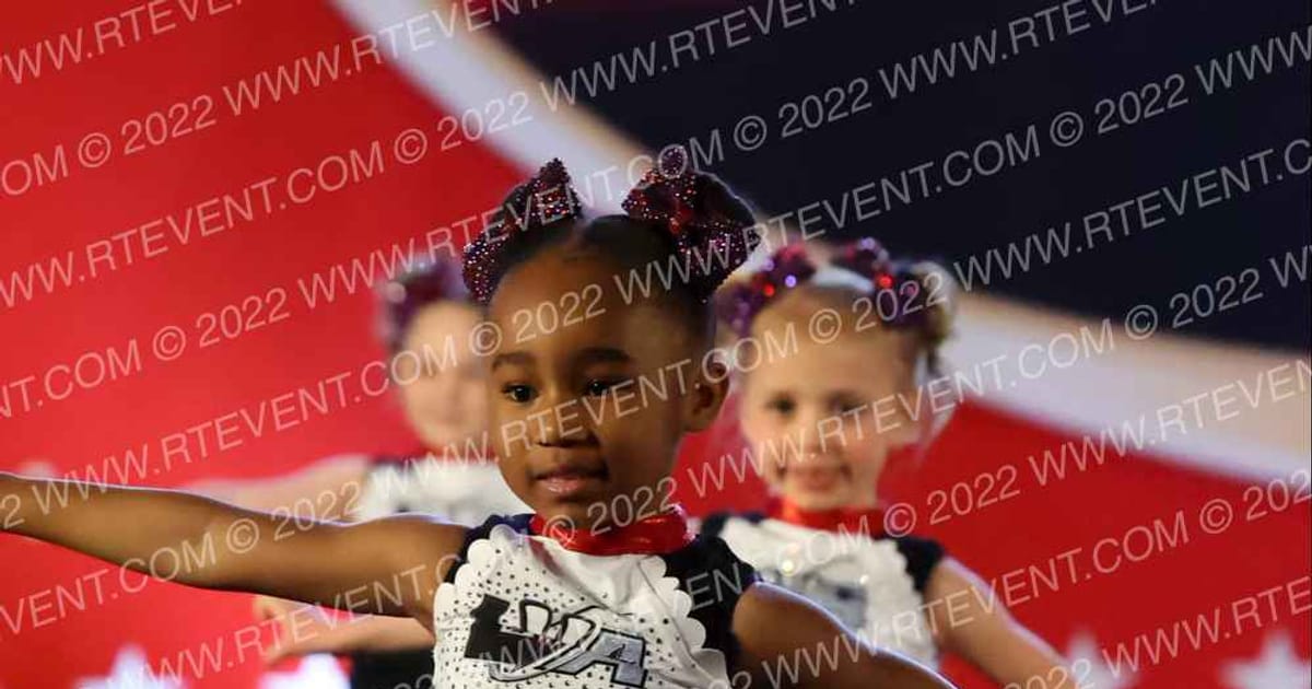 Lunar Viper Allstars Shimmer · Cheer Power Reading Showdown DIDII