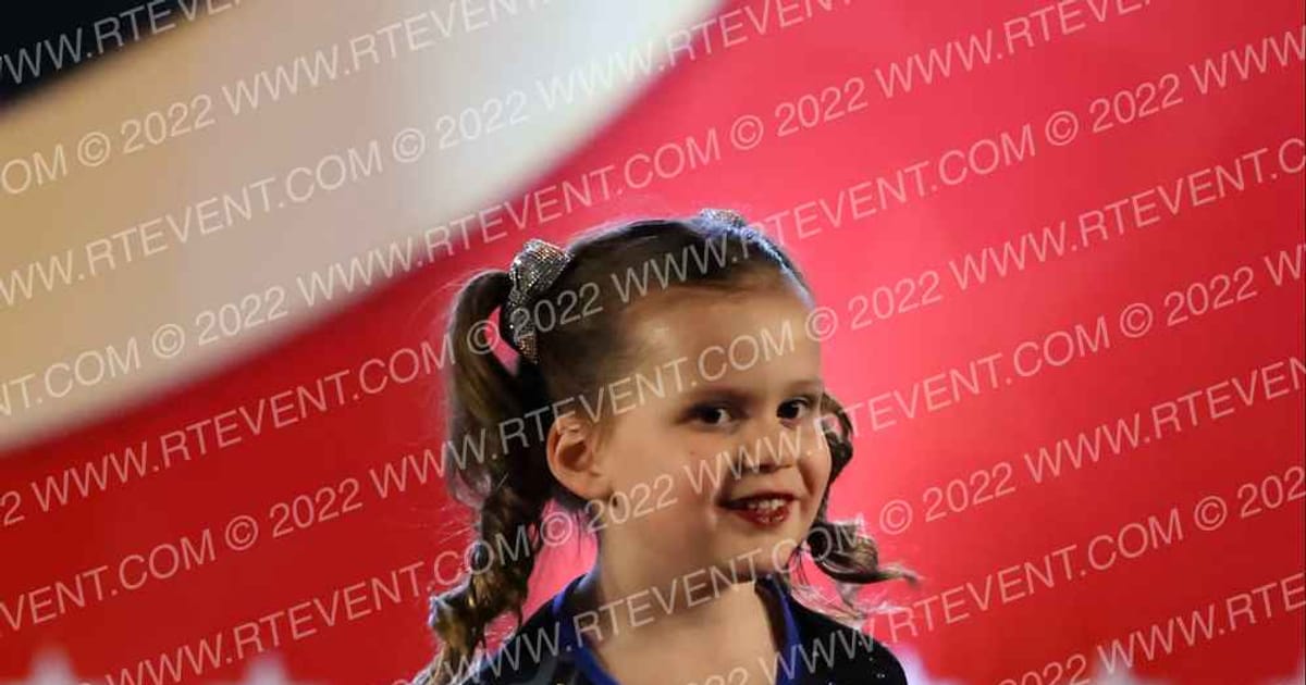 Titan Elite All Stars Tinies · Cheer Power Reading Showdown DIDII