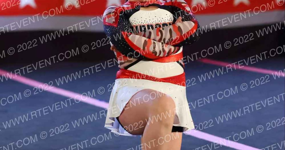 Airborne Elite All Stars Fly Girls · Cheer Power Reading Showdown DIDII