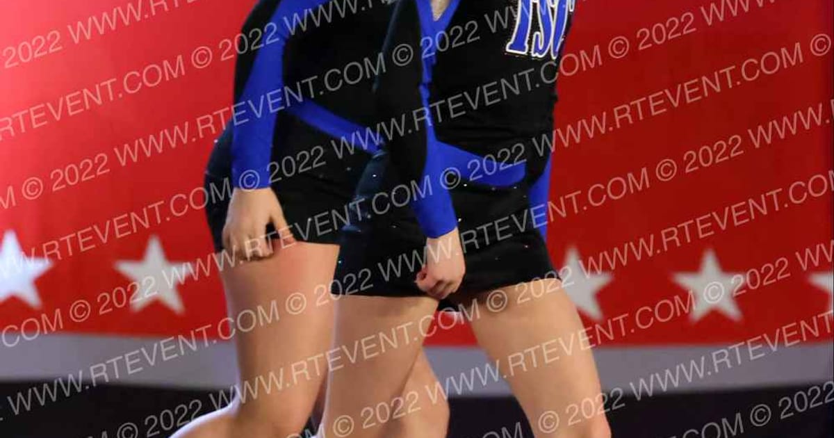 TSC All Stars SHADOW · Cheer Power Reading Showdown DIDII
