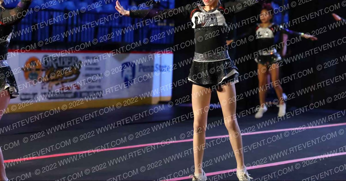 Lunar Viper Allstars Onyx · Cheer Power Reading Showdown DIDII