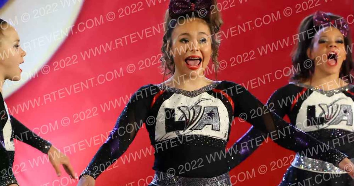 Lunar Viper Allstars Moonlight · Cheer Power Reading Showdown DIDII