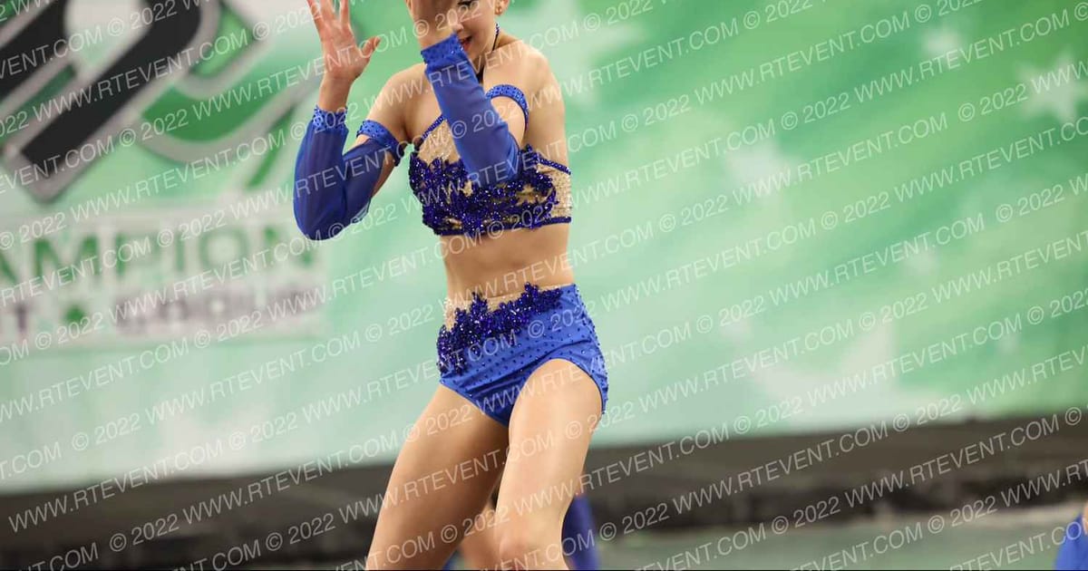 Dancin with Roxie Dancin' With Roxie Prestige - Like a River Runs · CSG Des Moines Challenge Fixed
