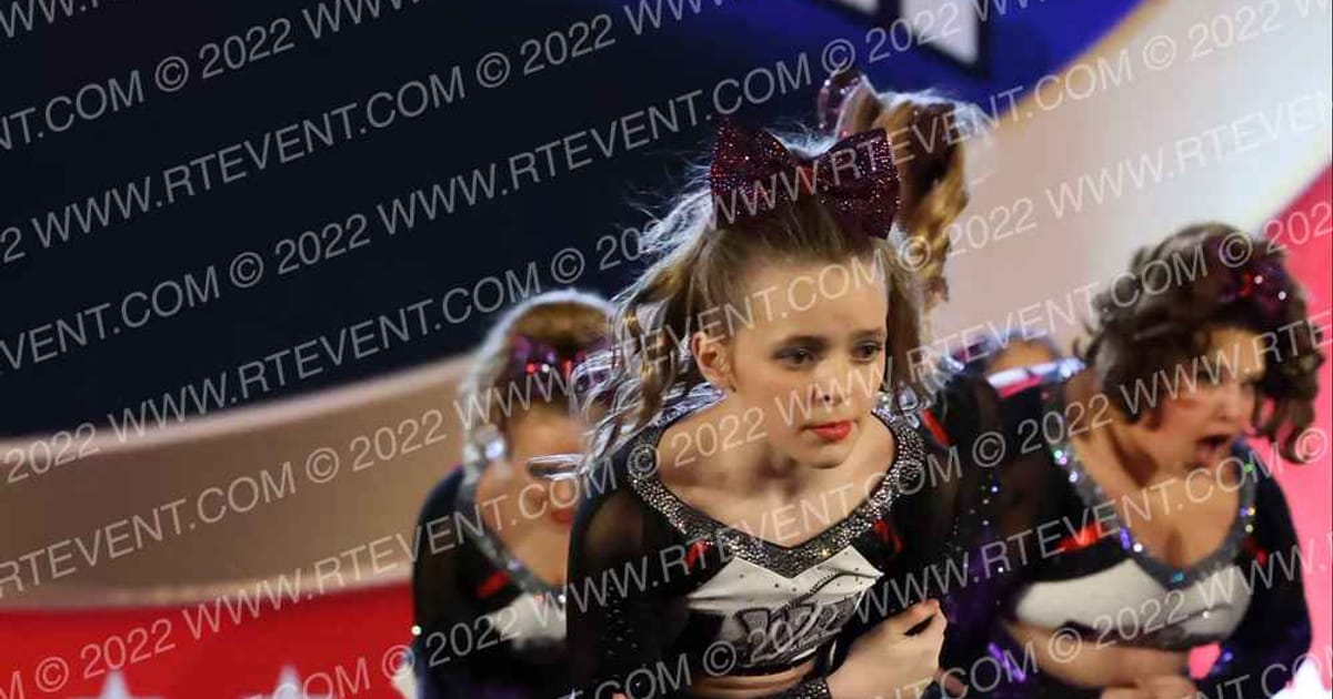 Lunar Viper Allstars Frost · Cheer Power Reading Showdown DIDII