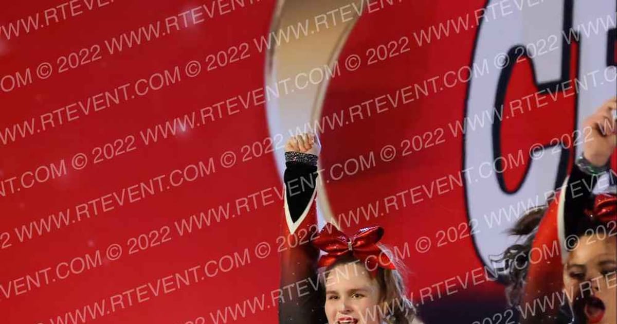FAME All Stars - PA Fame Fury · Cheer Power Reading Showdown DIDII