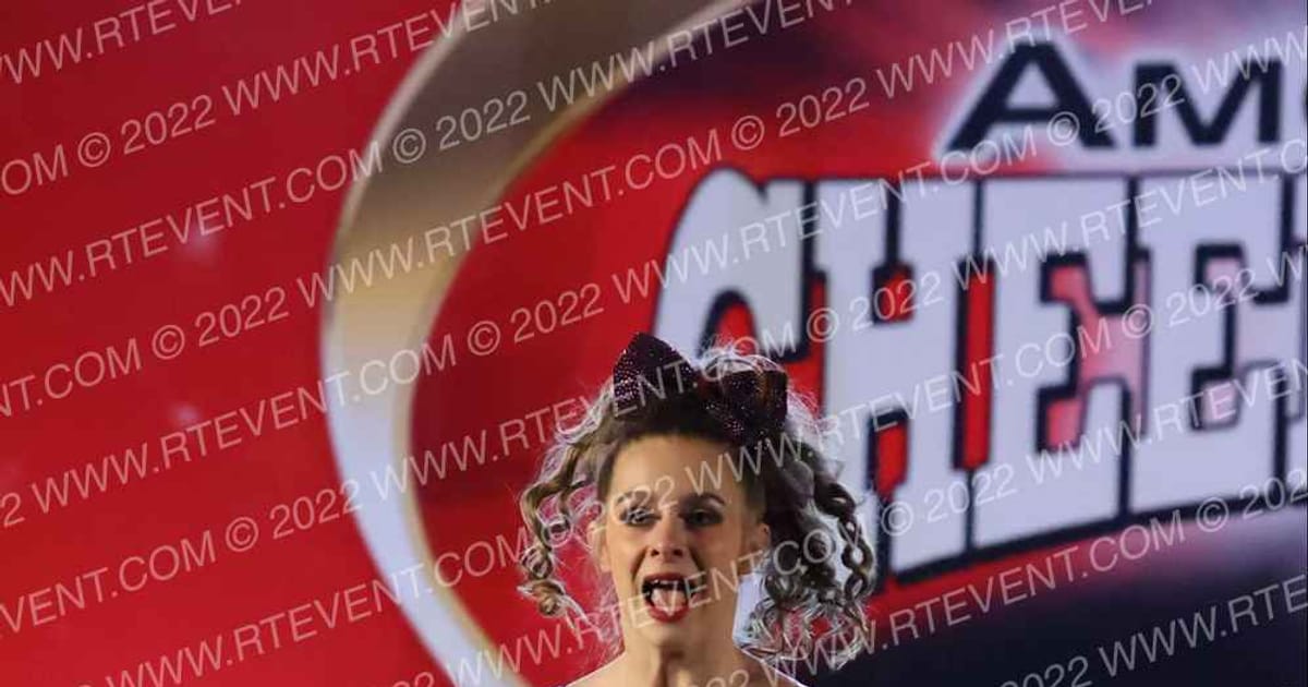 Lunar Viper Allstars Shade · Cheer Power Reading Showdown DIDII