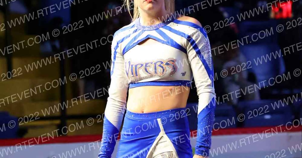 Victory Vipers Miss Mambas · Cheer Power Reading Showdown DIDII