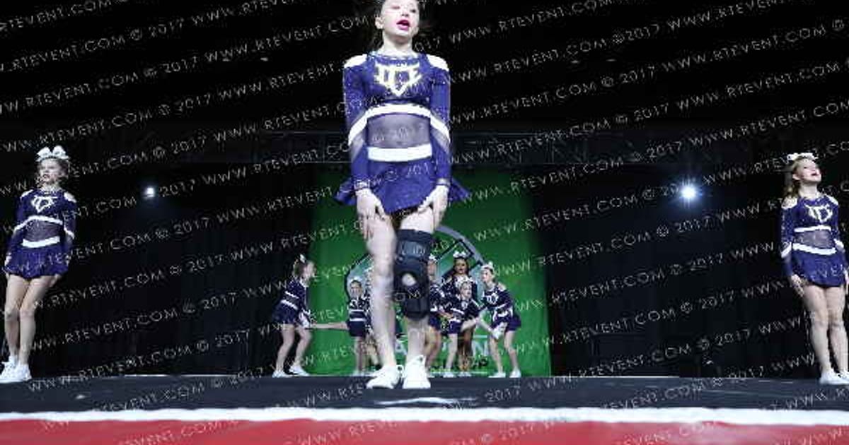 ICE Tbolts · Schaumburg Grand Nationals DI DII