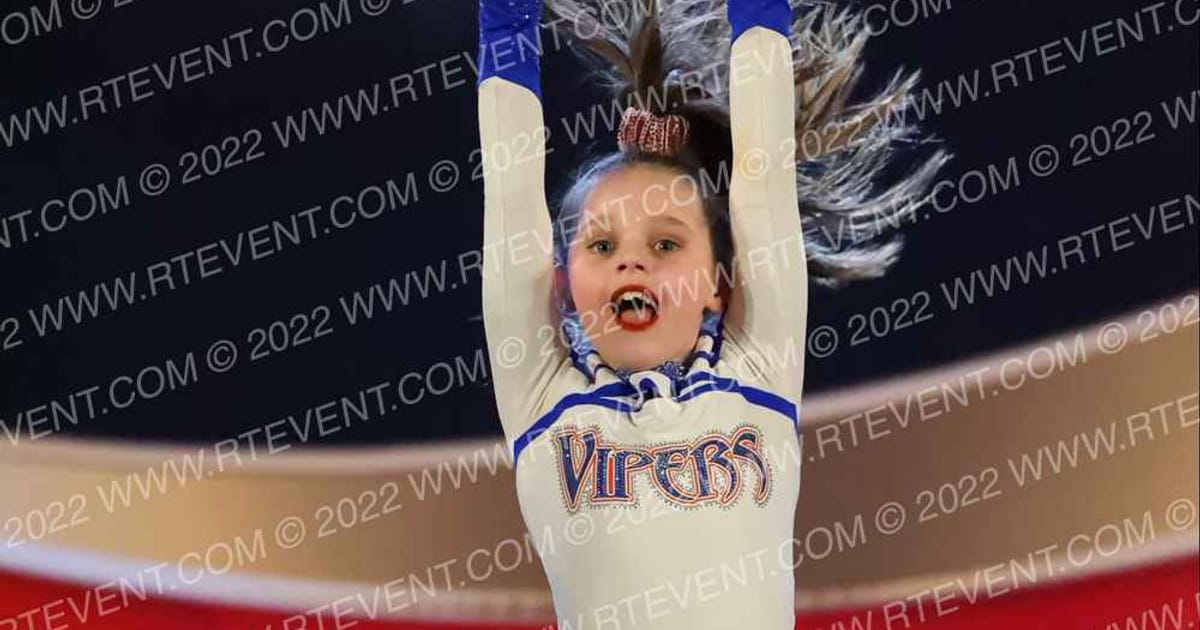 Victory Vipers H1ss · Cheer Power Reading Showdown DIDII