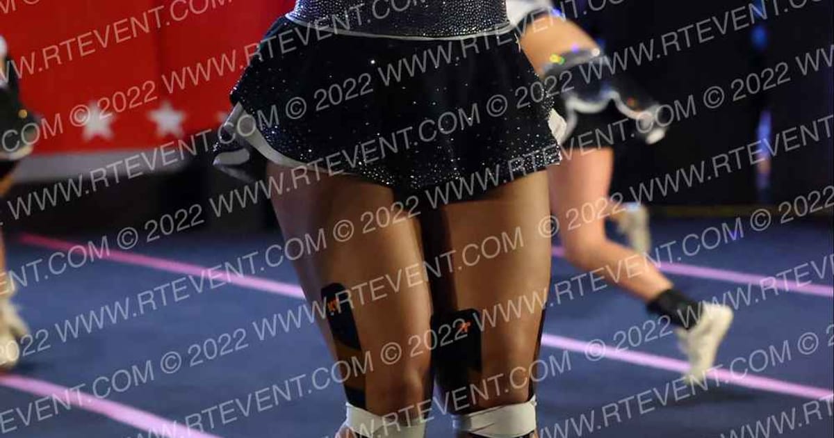 Airborne Elite All Stars Renegades · Cheer Power Reading Showdown DIDII