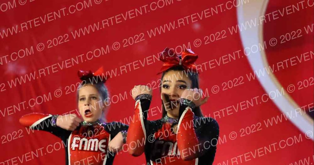 FAME All Stars - PA Fame Villains · Cheer Power Reading Showdown DIDII