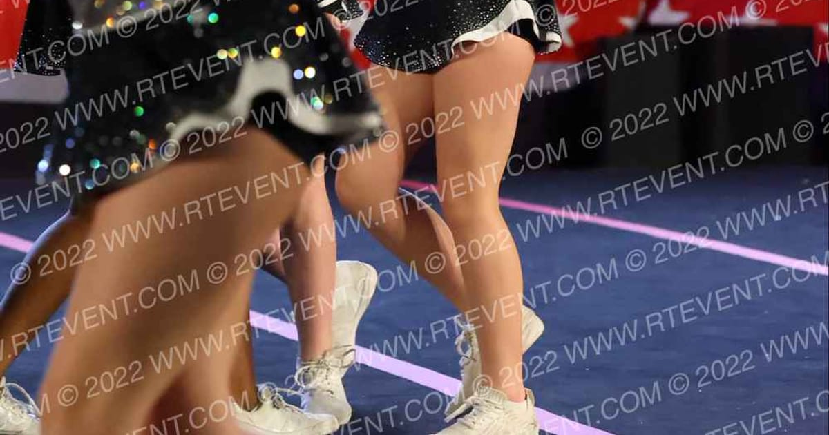 Lunar Viper Allstars Strikers · Cheer Power Reading Showdown DIDII