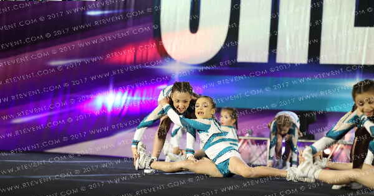 Louisiana Spirit Clique · Biloxi Classic DI DII