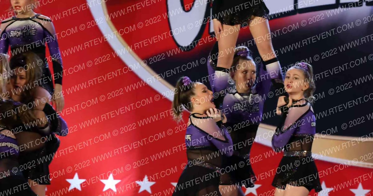 Showtime Elite Chambersburg Sugarcult · Cheer Power Reading Showdown DIDII