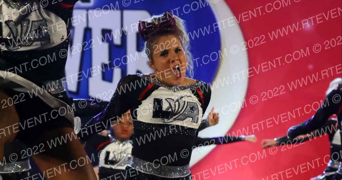 Lunar Viper Allstars Twilight · Cheer Power Reading Showdown DIDII