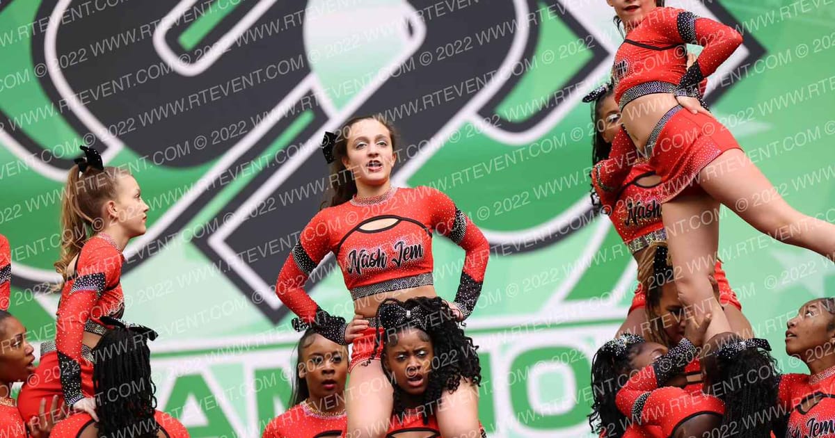 Nash Jem Elite All Stars Black Diamonds · CSG Des Moines Challenge Fixed
