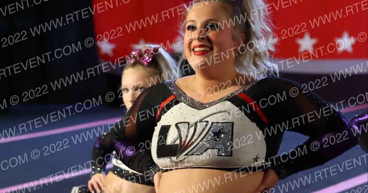 Lunar Viper Allstars Wicked · Cheer Power Reading Showdown DIDII