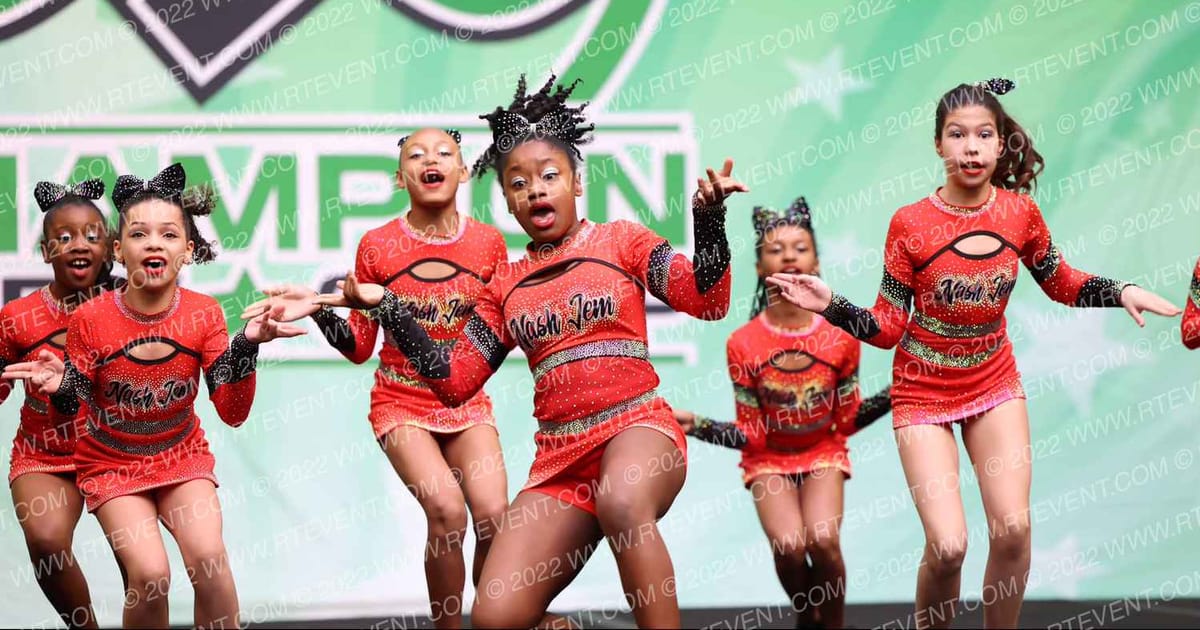 Nash Jem Elite All Stars Silver Sapphires · CSG Des Moines Challenge Fixed