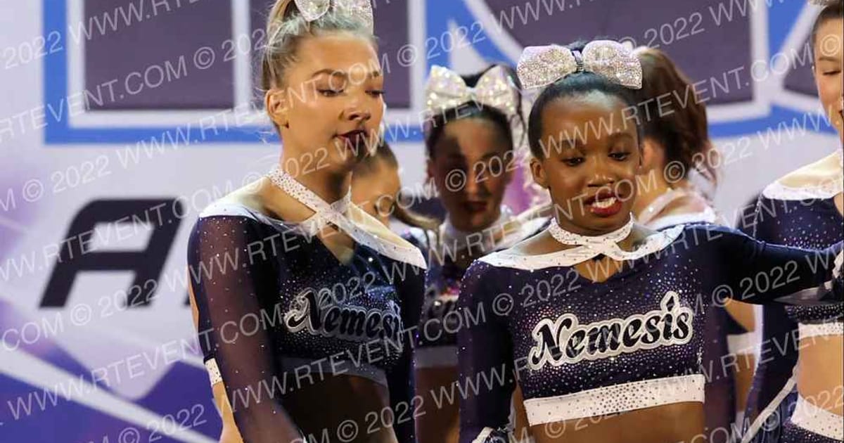 CheerVille MJ Nemesis · JAMfest Nashville Classic DIDII